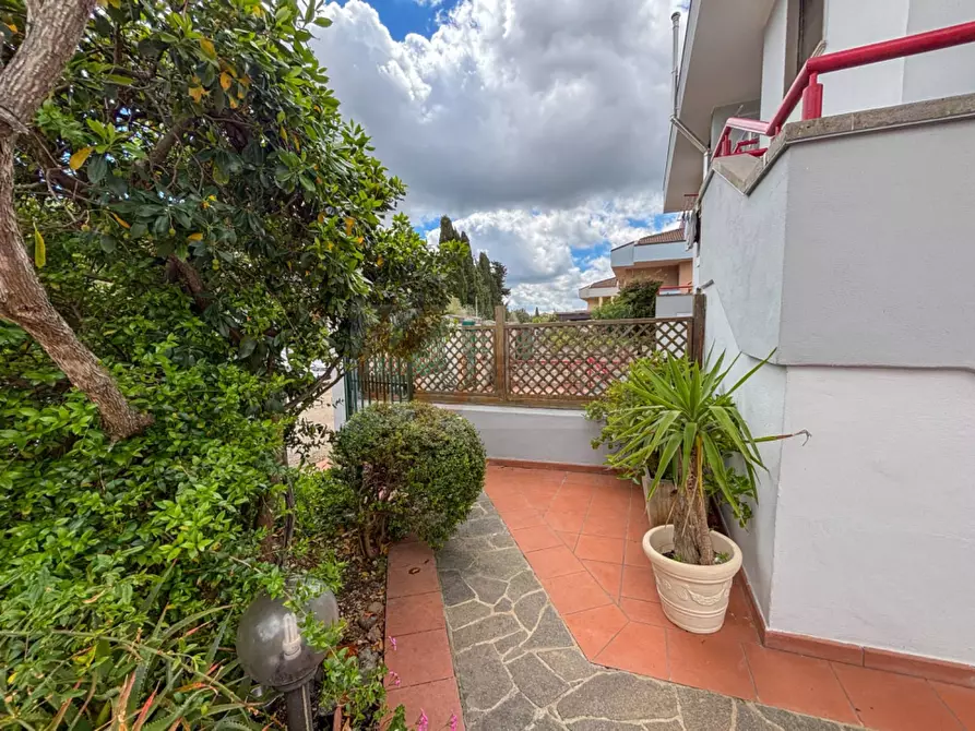 Immagine 55 di Villetta a schiera in vendita  in Via Ciasca 32 a Sassari