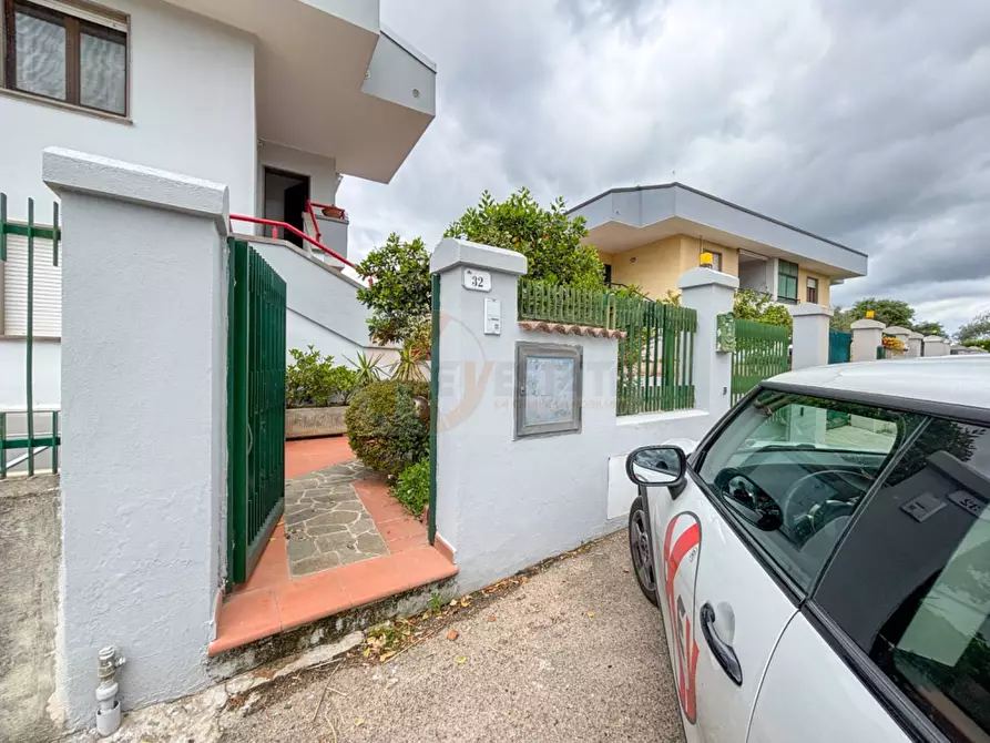 Immagine 57 di Villetta a schiera in vendita  in Via Ciasca 32 a Sassari