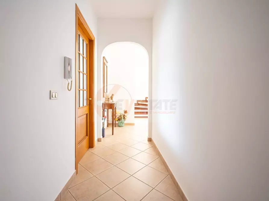 Immagine 45 di Villetta a schiera in vendita  in Via Ciasca 32 a Sassari