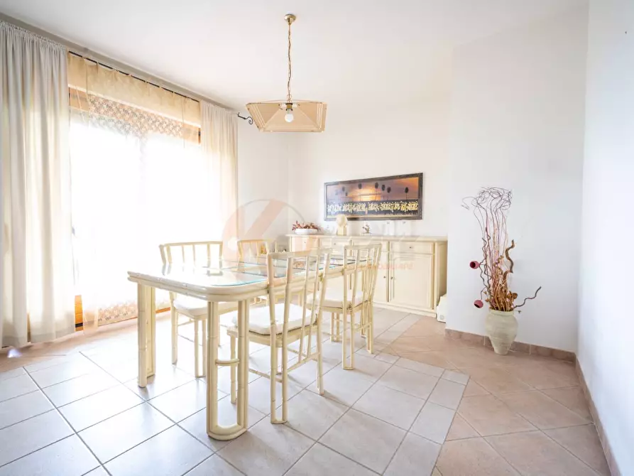 Immagine 8 di Villetta a schiera in vendita  in Via Ciasca 32 a Sassari