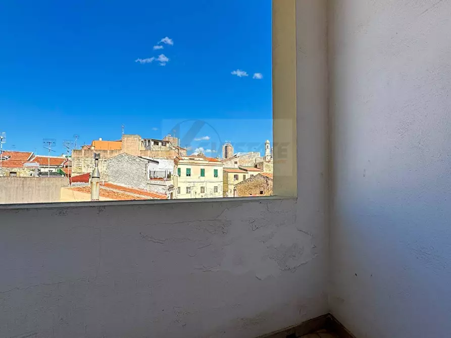 Immagine 13 di Appartamento in vendita  in corso Francesco Vico 17 a Sassari