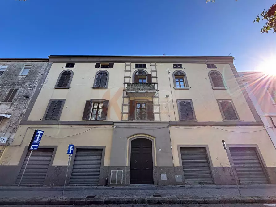Immagine 29 di Appartamento in vendita  in corso Francesco Vico 17 a Sassari