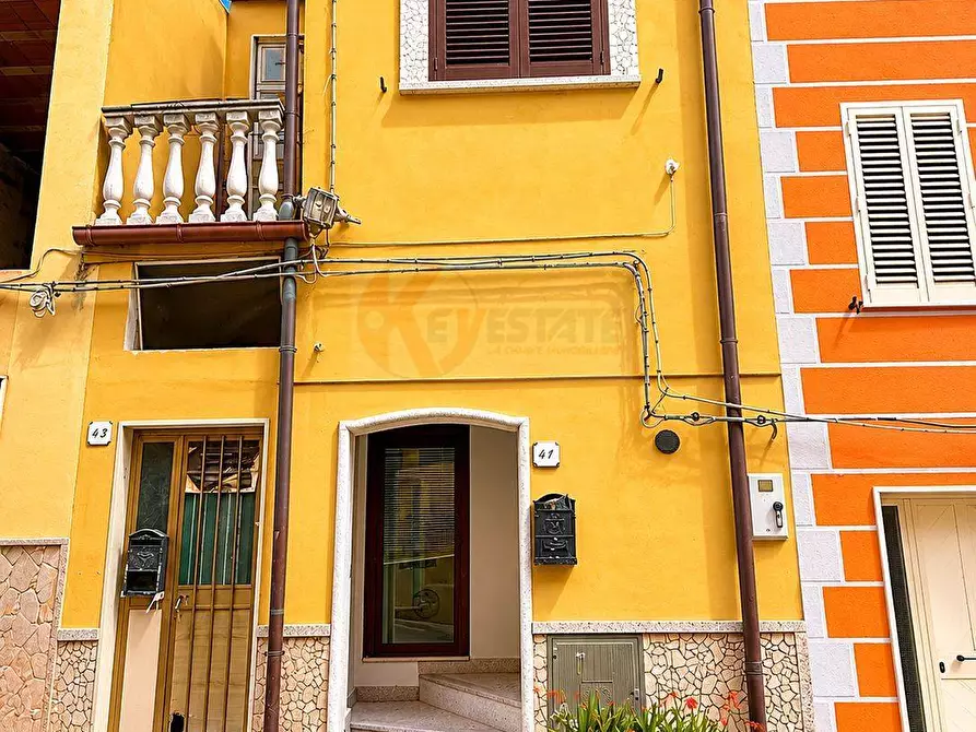 Immagine 29 di Casa indipendente in vendita  in via San Nicola 41 a Sennori