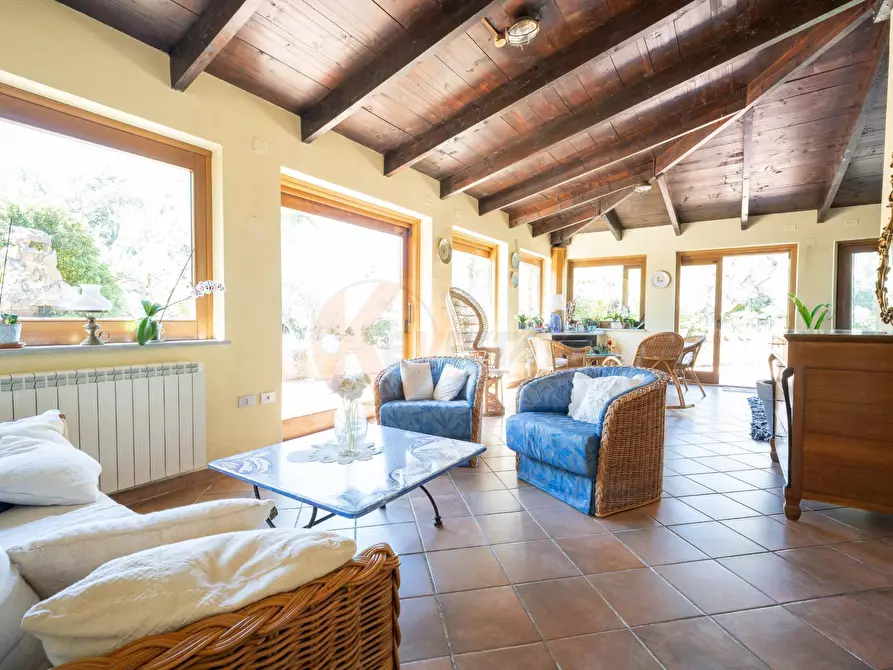 Immagine 2 di Villa in vendita  in ponte brandinu 99/m a Sassari