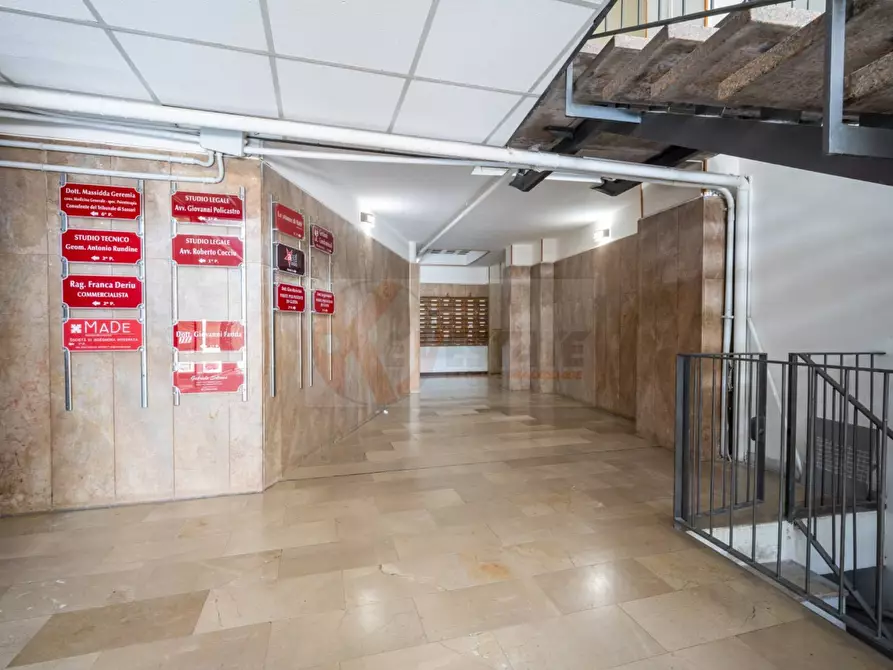 Immagine 44 di Appartamento in vendita  in Piazza Castello 13 a Sassari