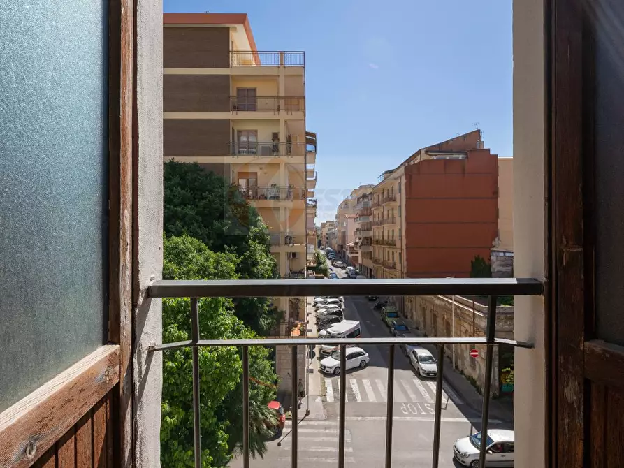 Immagine 10 di Appartamento in vendita  in Viale Dante 12 a Sassari