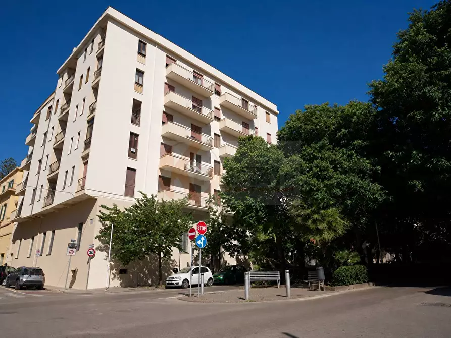 Immagine 33 di Appartamento in vendita  in Viale Dante 12 a Sassari