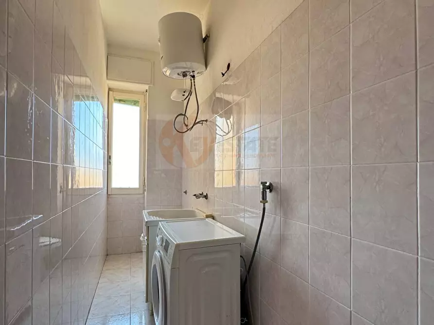 Immagine 16 di Appartamento in vendita  in via Galileo Galilei 7 a Sassari