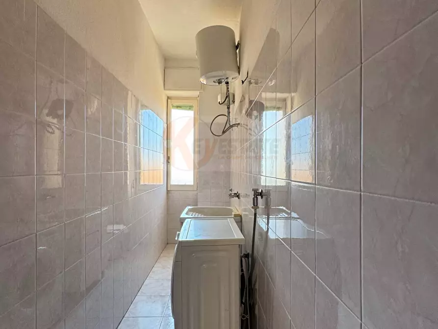 Immagine 15 di Appartamento in vendita  in via Galileo Galilei 7 a Sassari