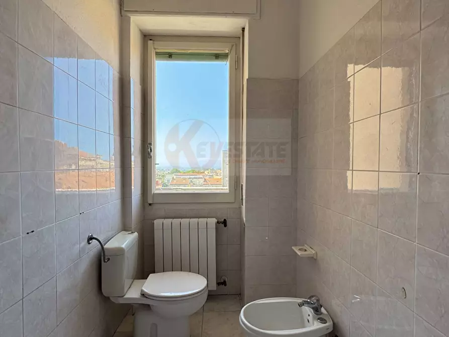 Immagine 13 di Appartamento in vendita  in via Galileo Galilei 7 a Sassari