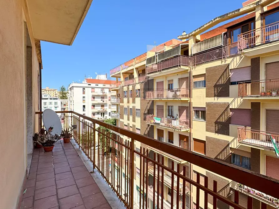 Immagine 19 di Appartamento in vendita  in via Galileo Galilei 7 a Sassari