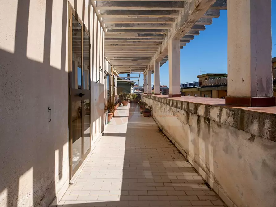 Immagine 30 di Attico in vendita  in Via Rockefeller 27e a Sassari