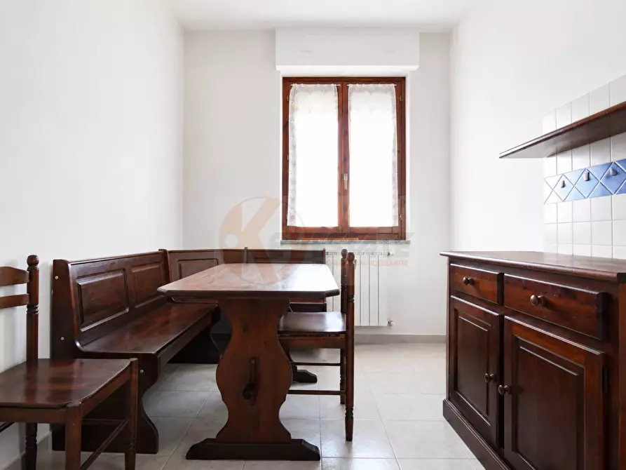 Immagine 9 di Appartamento in vendita  in via Carlo Cossu 16 a Usini