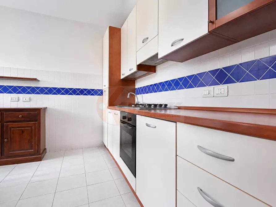 Immagine 7 di Appartamento in vendita  in via Carlo Cossu 16 a Usini