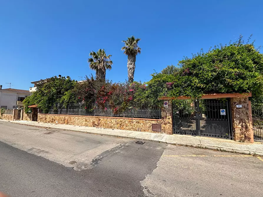 Immagine 36 di Villa in vendita  in Via Antonio Gramsci 23 a Porto Torres