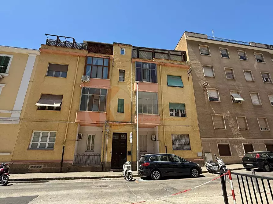 Immagine 38 di Appartamento in vendita  in via Principessa Iolanda 3 a Sassari