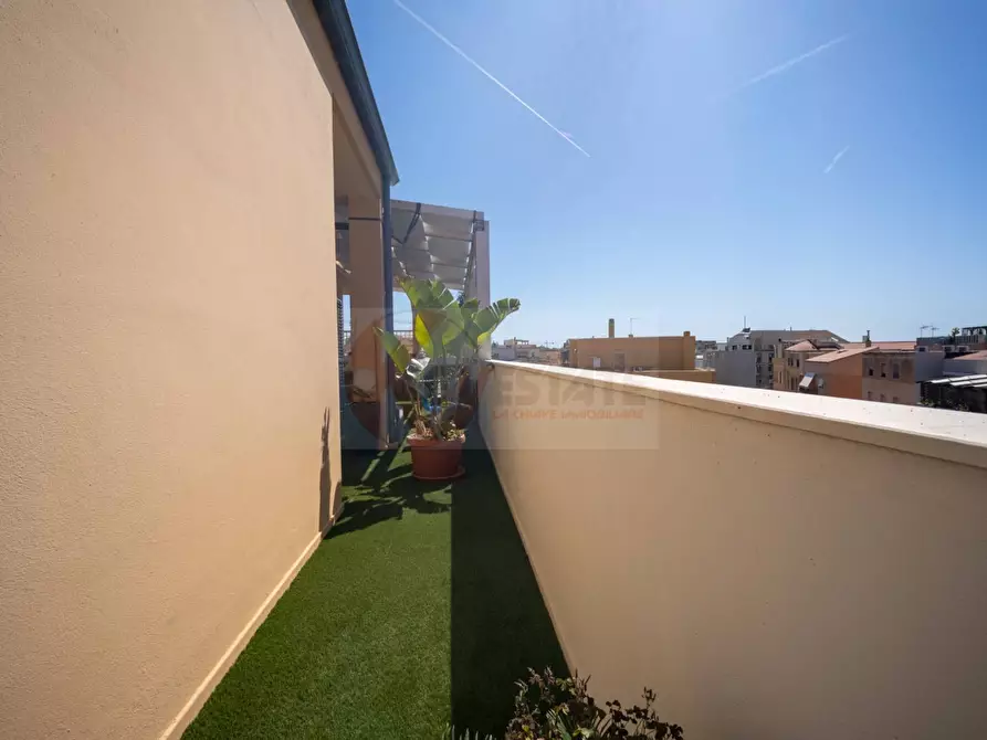 Immagine 35 di Attico in vendita  in via Carrabbuffas 51 a Alghero