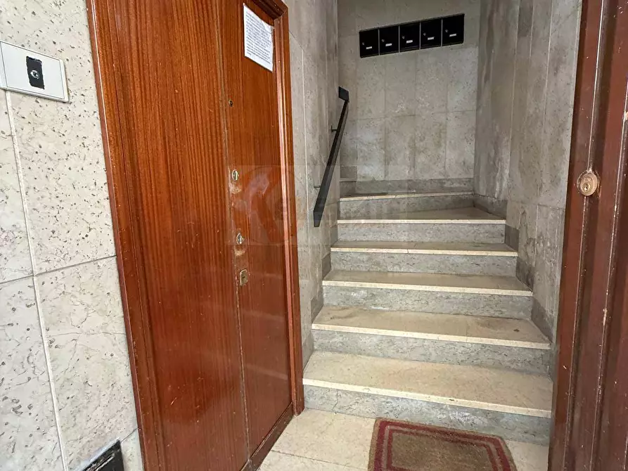 Immagine 21 di Appartamento in vendita  in stretta Gavino Farina 1 a Sassari