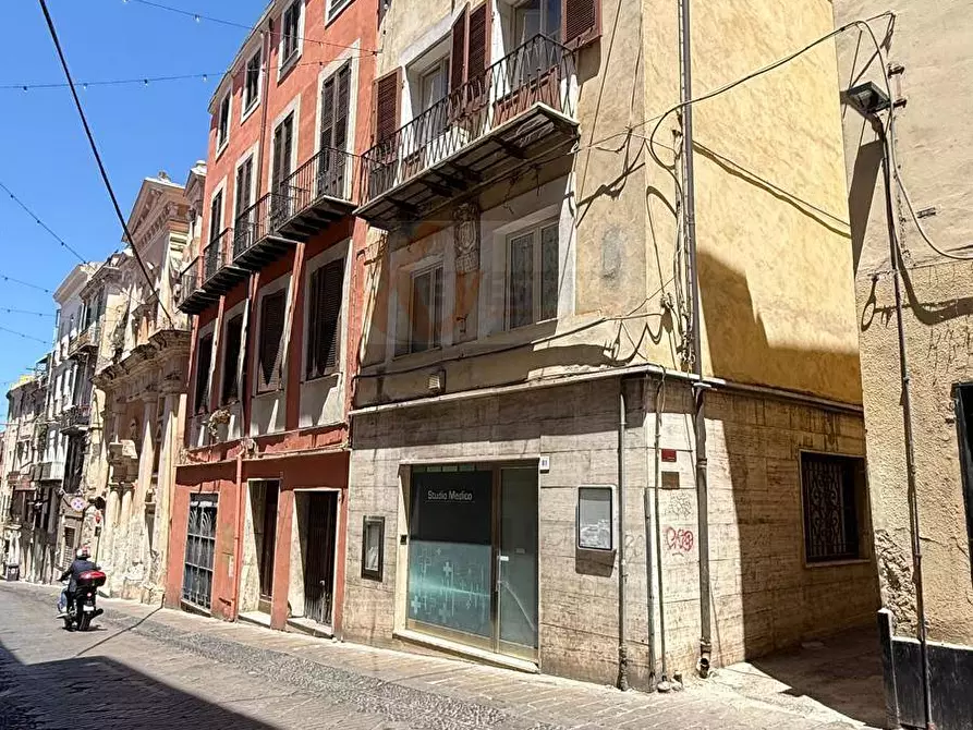 Immagine 23 di Appartamento in vendita  in stretta Gavino Farina 1 a Sassari