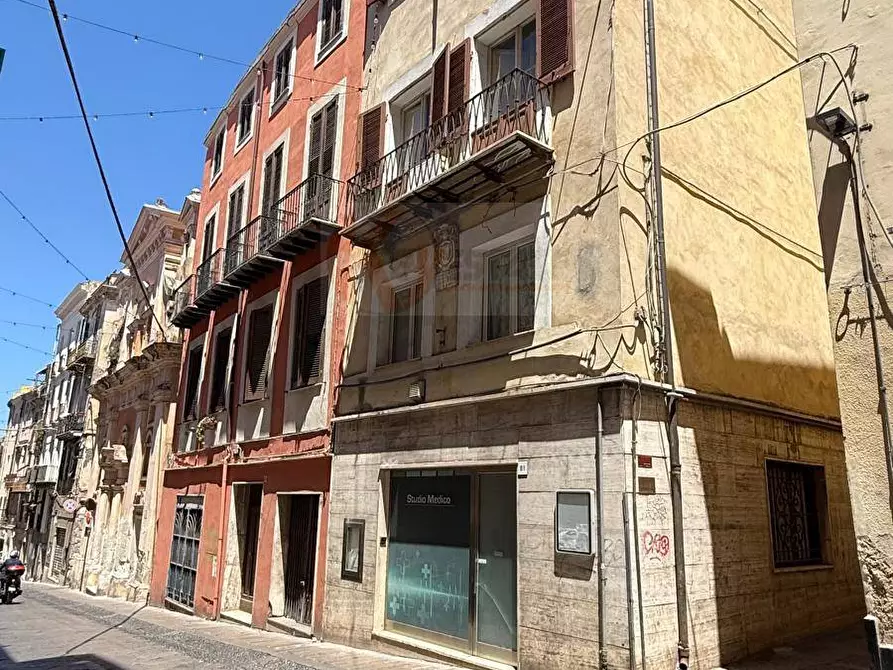 Immagine 24 di Appartamento in vendita  in stretta Gavino Farina 1 a Sassari