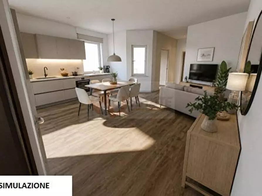 Immagine 3 di Appartamento in vendita  in Via Nuoro 9 a Aggius
