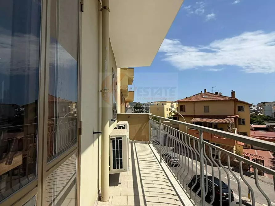 Immagine 9 di Appartamento in vendita  in via Galileo Galilei 8 a Alghero