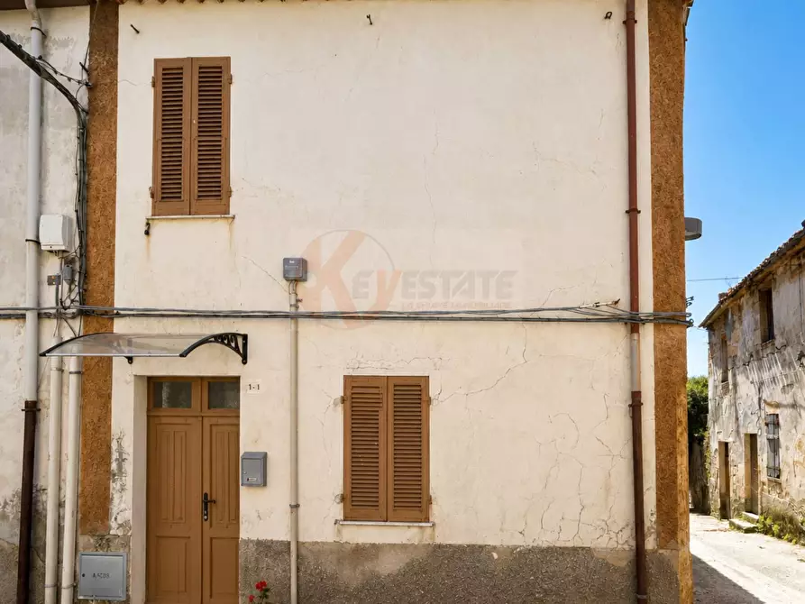Immagine 1 di Casa indipendente in vendita  in via Vittorio Emanuele 103 a Bonnanaro