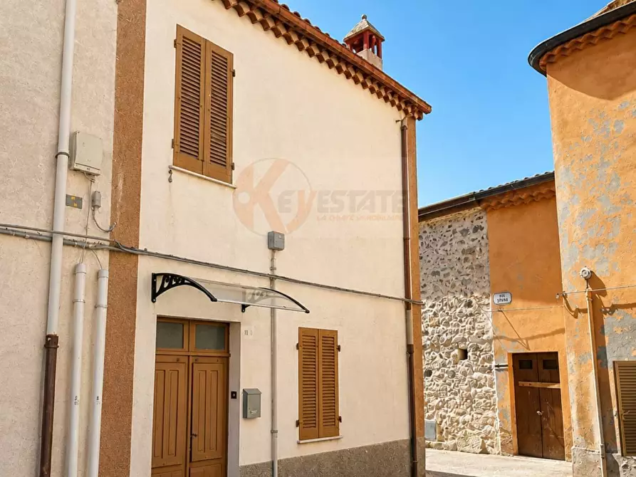 Immagine 19 di Casa indipendente in vendita  in via Vittorio Emanuele 103 a Bonnanaro