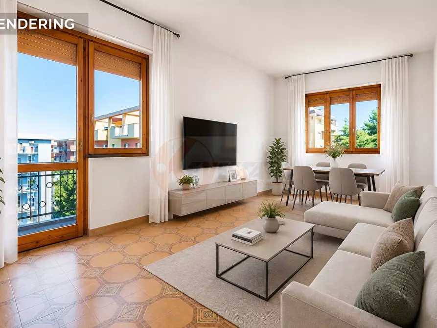 Immagine 5 di Appartamento in vendita  in Via Vienna 11 a Sassari