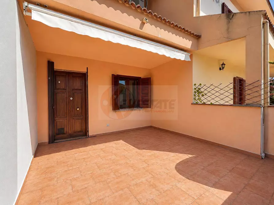 Immagine 1 di Villetta a schiera in vendita  in Via Del Lentischio 19e a Porto Torres