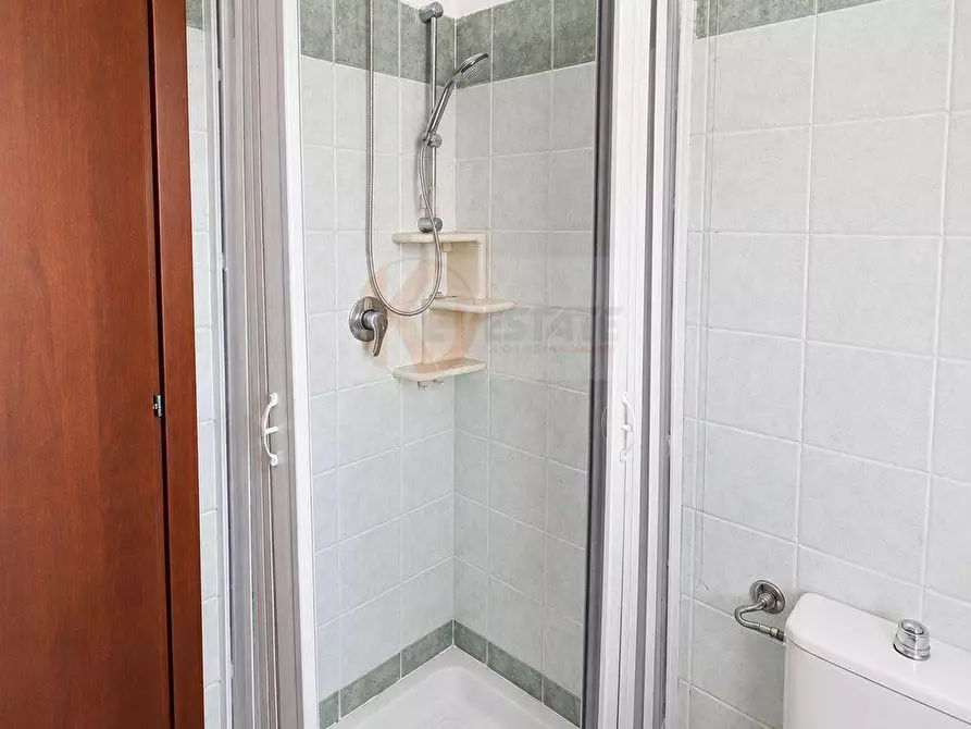 Immagine 8 di Villetta a schiera in vendita  in Via Del Lentischio 19e a Porto Torres