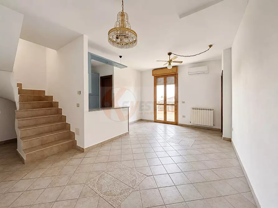 Immagine 1 di Appartamento in vendita  in Via Vittorino Era 27 a Sassari