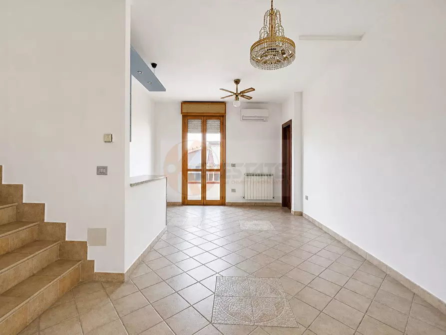 Immagine 2 di Appartamento in vendita  in Via Vittorino Era 27 a Sassari