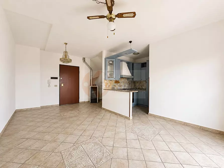 Immagine 4 di Appartamento in vendita  in Via Vittorino Era 27 a Sassari