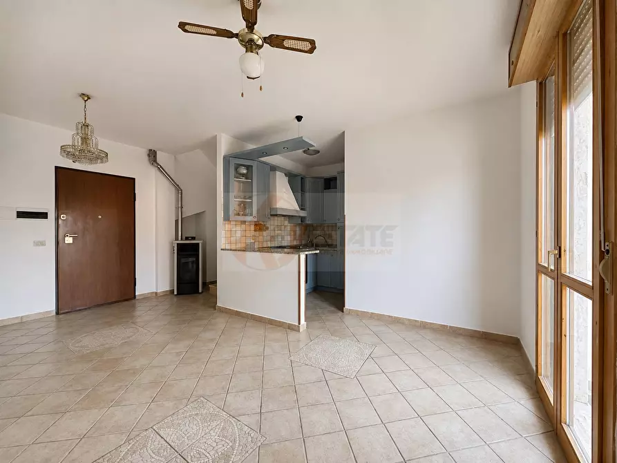 Immagine 5 di Appartamento in vendita  in Via Vittorino Era 27 a Sassari