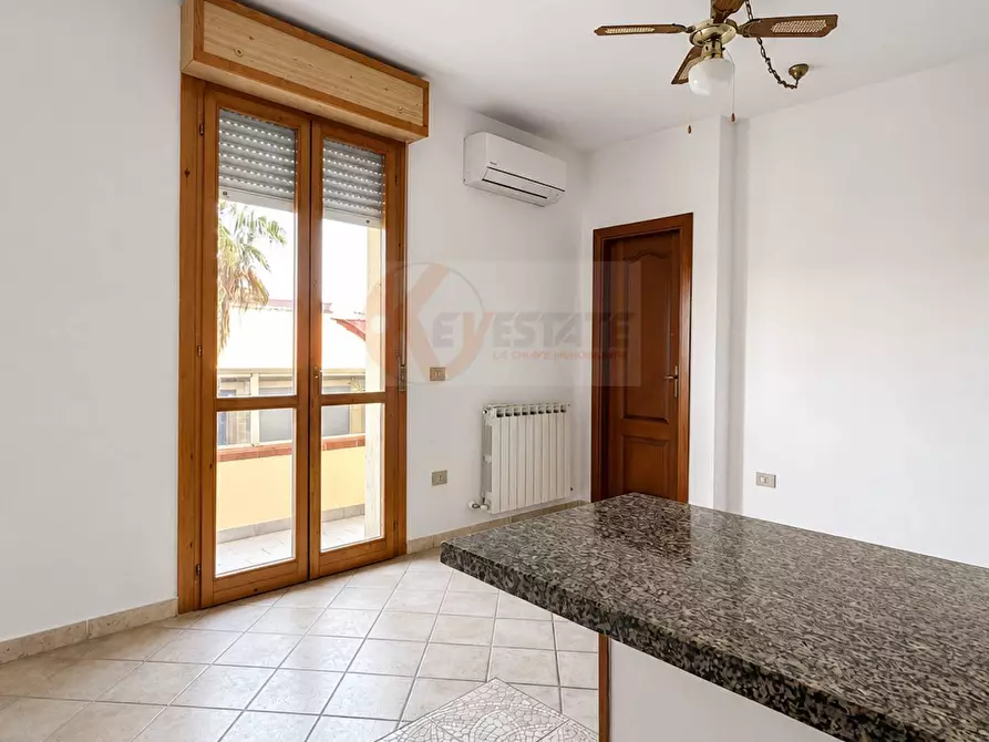 Immagine 7 di Appartamento in vendita  in Via Vittorino Era 27 a Sassari