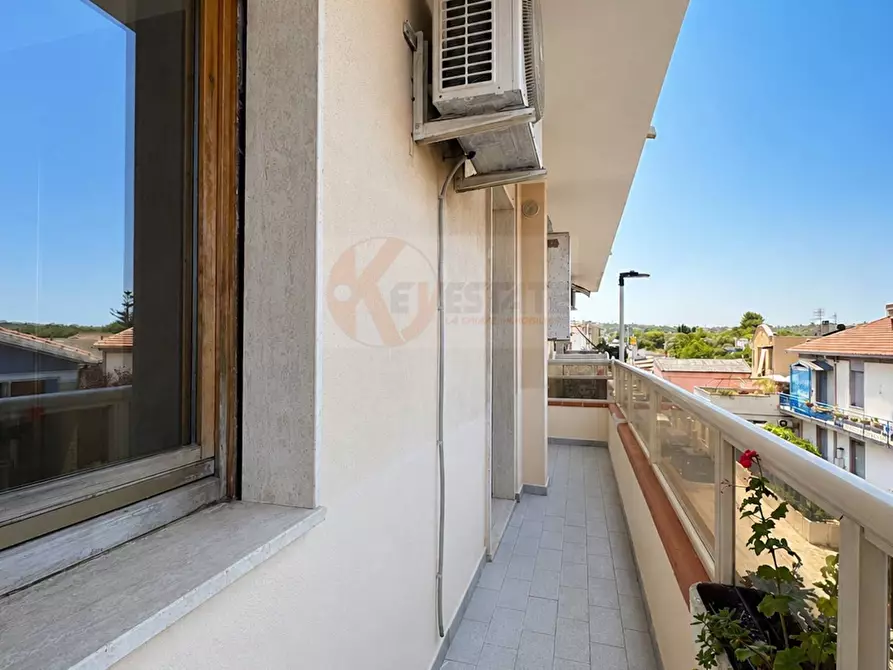 Immagine 8 di Appartamento in vendita  in Via Vittorino Era 27 a Sassari