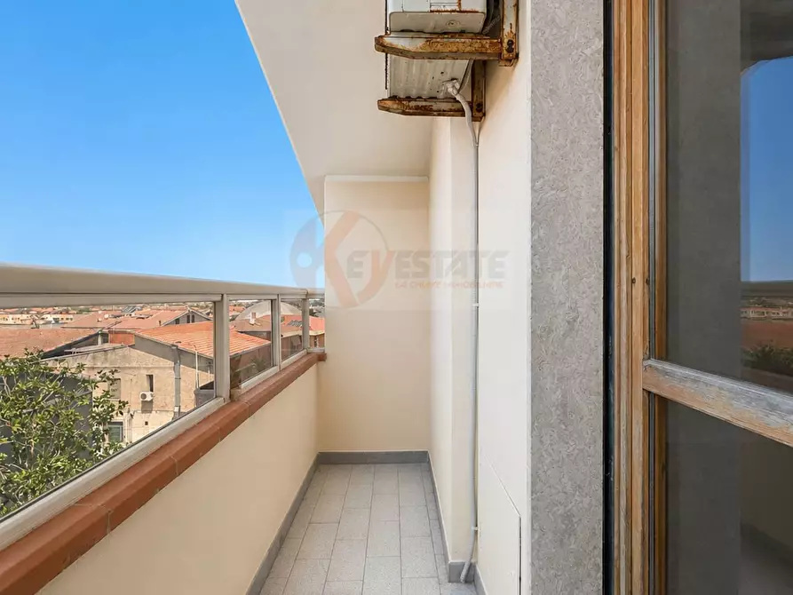 Immagine 13 di Appartamento in vendita  in Via Vittorino Era 27 a Sassari