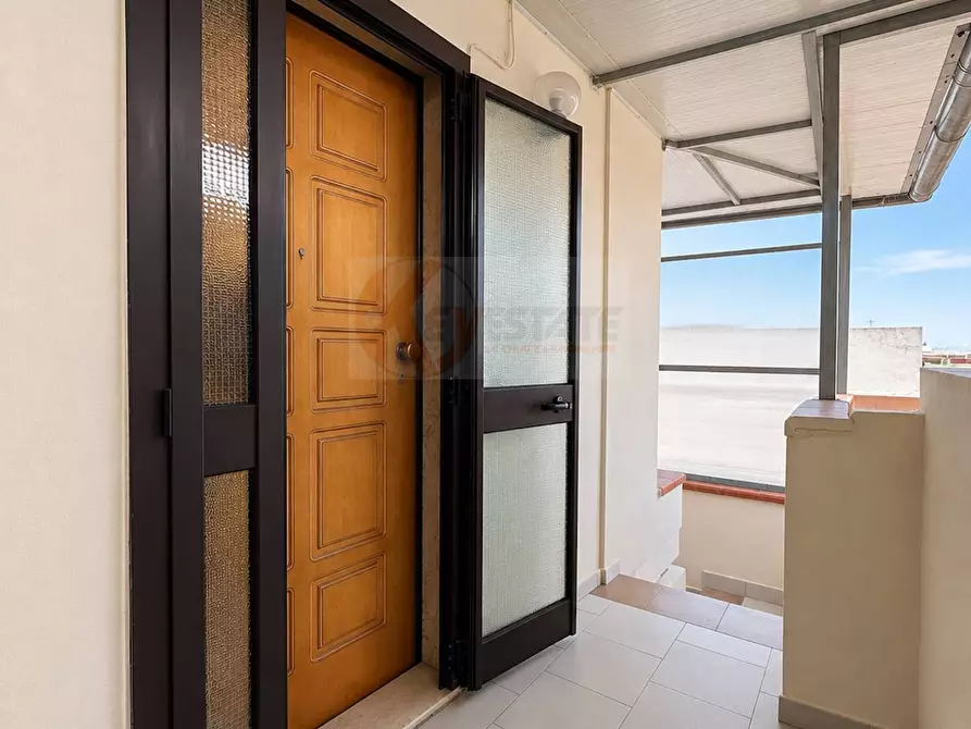 Immagine 18 di Appartamento in vendita  in Via Vittorino Era 27 a Sassari