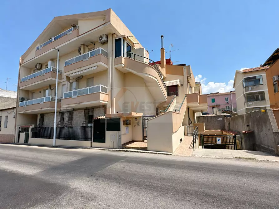 Immagine 24 di Appartamento in vendita  in Via Vittorino Era 27 a Sassari