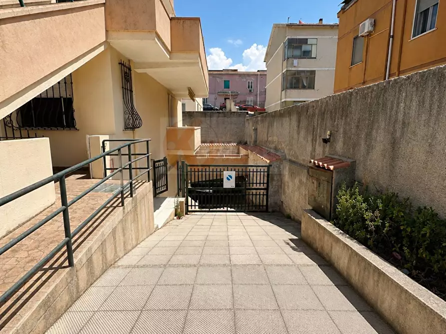 Immagine 25 di Appartamento in vendita  in Via Vittorino Era 27 a Sassari