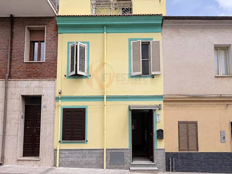 Immagine 29 di Casa indipendente in vendita  in via Capo Corso 68 a Sorso