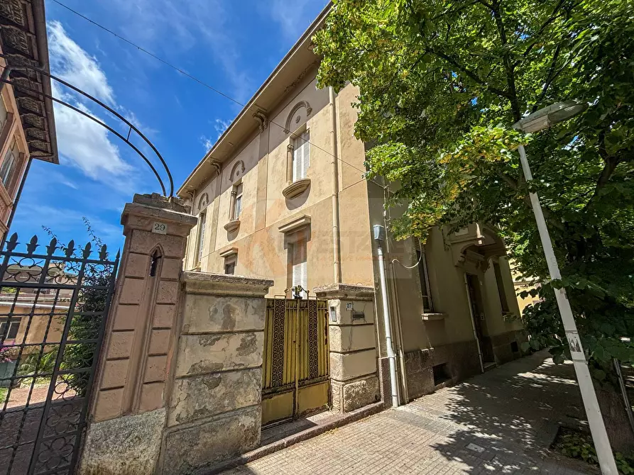 Immagine 29 di Appartamento in vendita  in viale Caprera 27 a Sassari