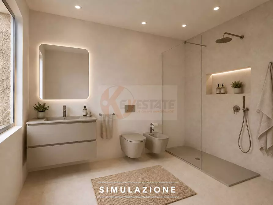 Immagine 26 di Rustico / casale in vendita  in Località Biddichena 19 a Arzachena