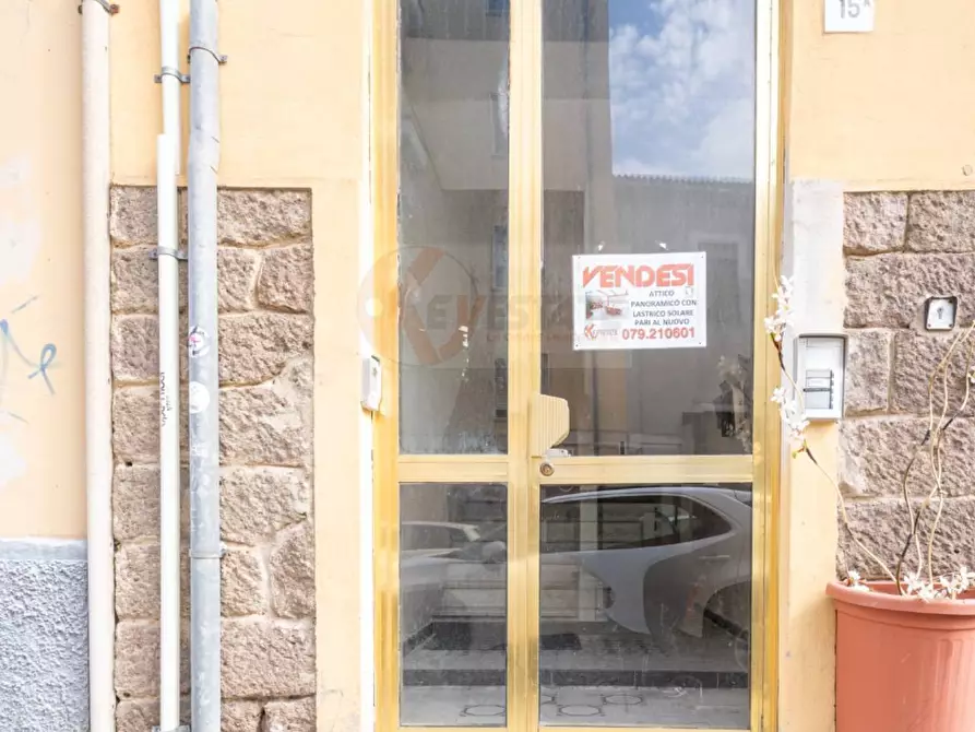 Immagine 37 di Appartamento in vendita  in Lorenzo Bogino 15a a Sassari
