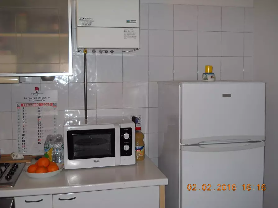 Immagine 2 di Appartamento in affitto  in Via Banaffa a Faenza