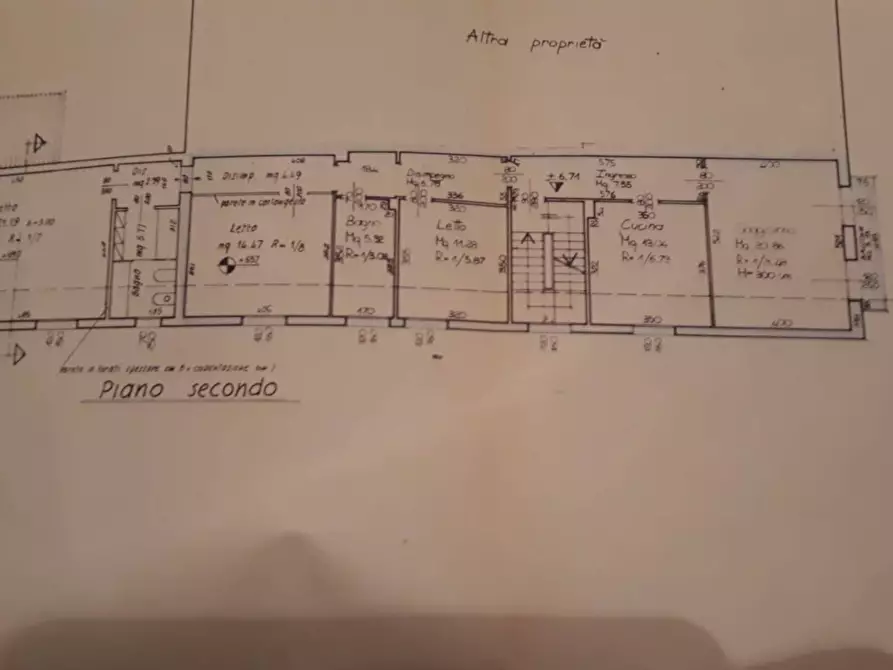 Immagine 40 di Appartamento in affitto  in Via Fratelli Rosselli 00 a Faenza