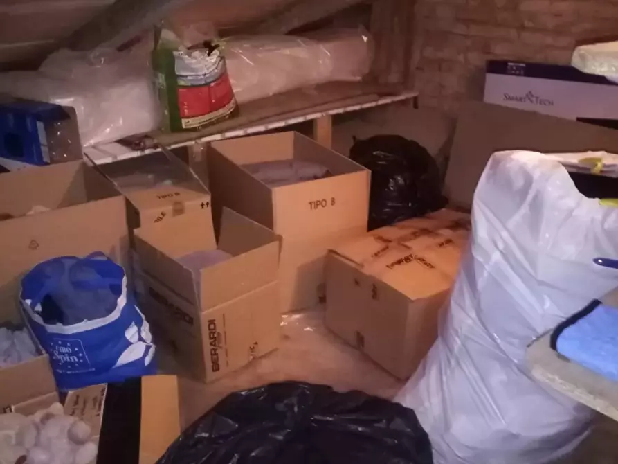 Immagine 16 di Attico in affitto  a Cotignola