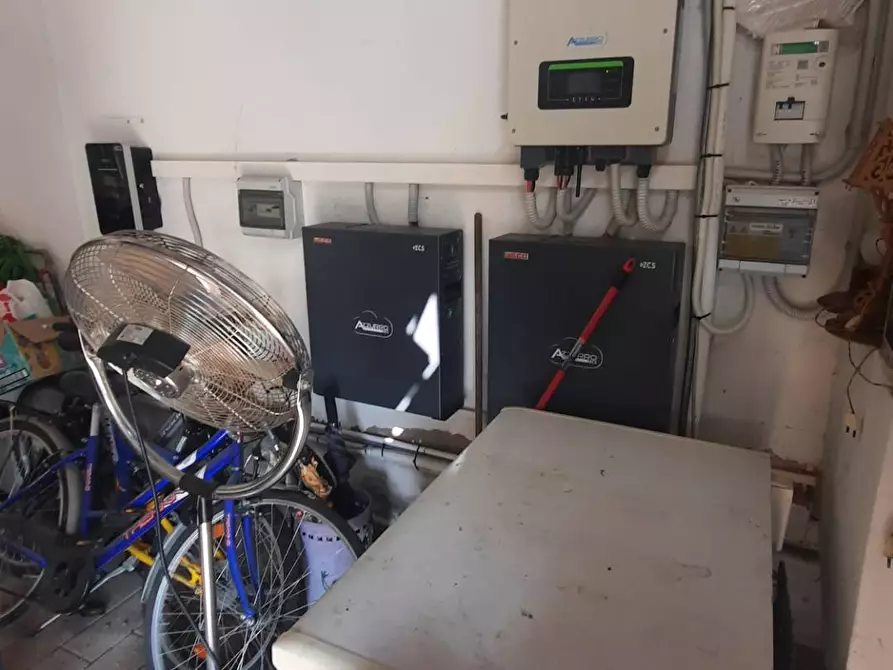 Immagine 9 di Casa indipendente in vendita  a Conselice