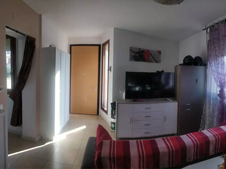 Immagine 11 di Villetta a schiera in vendita  a Bagnacavallo